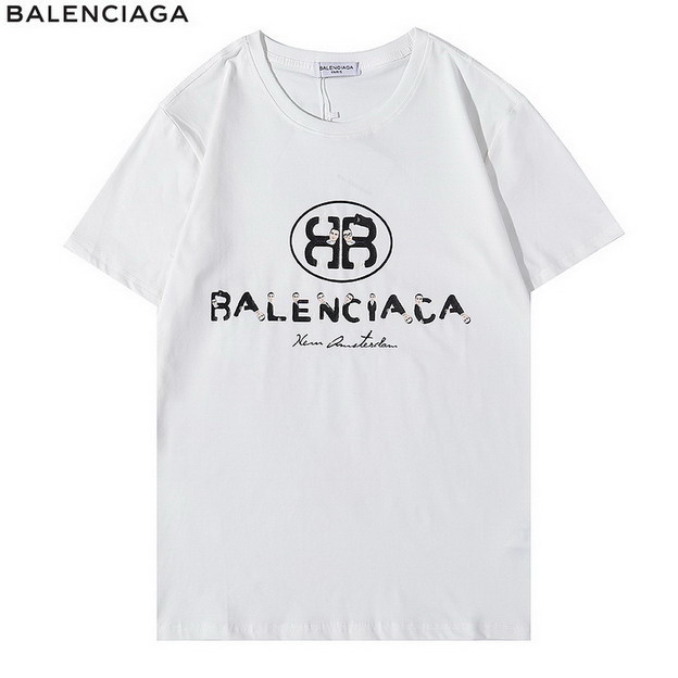 men balenciaga t-shirts S-2XL-172